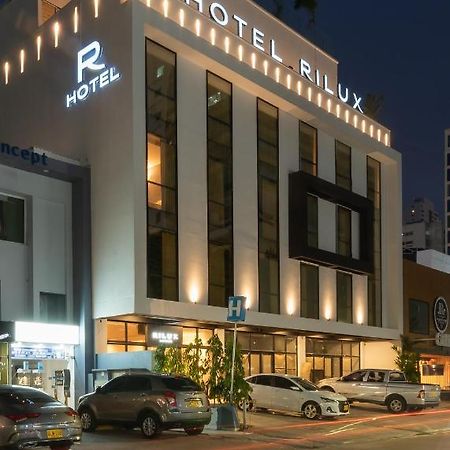 Hotel Rilux Cartagena Exterior foto