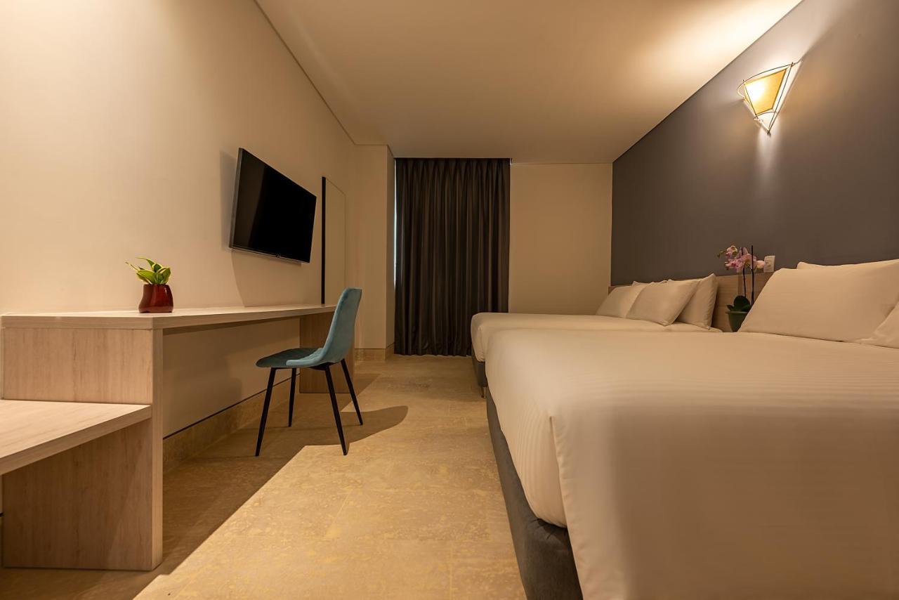 Hotel Rilux Cartagena Exterior foto