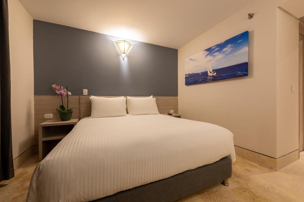 Hotel Rilux Cartagena Exterior foto
