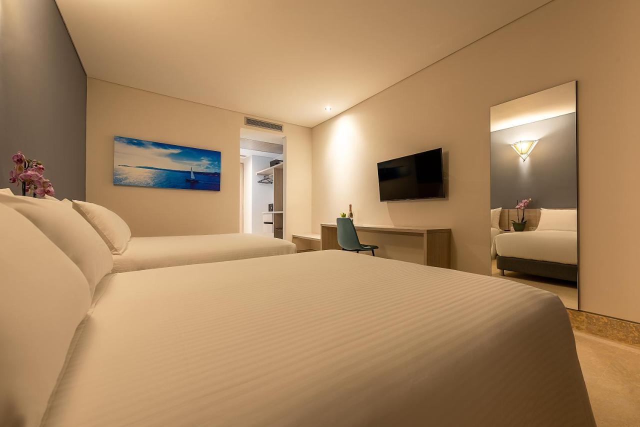 Hotel Rilux Cartagena Exterior foto