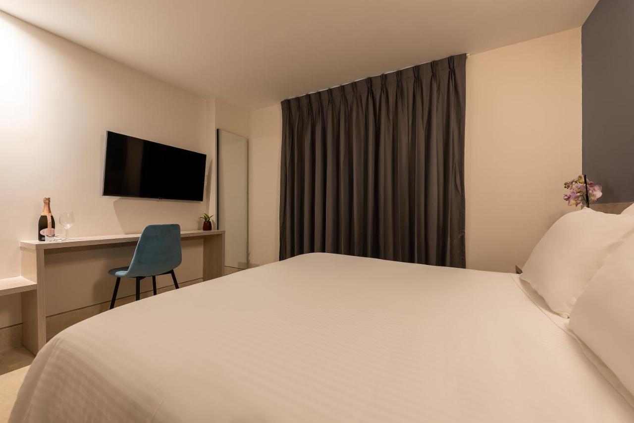 Hotel Rilux Cartagena Exterior foto