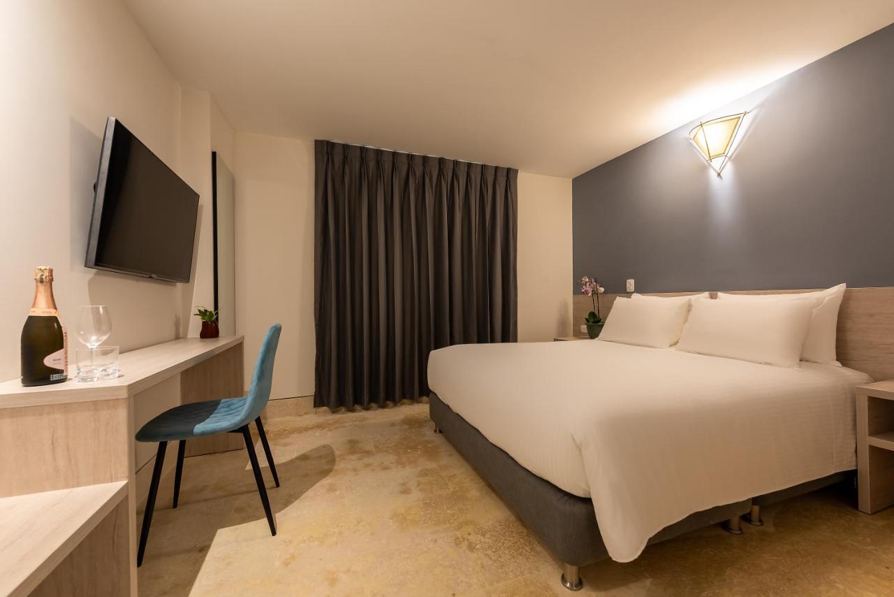 Hotel Rilux Cartagena Exterior foto