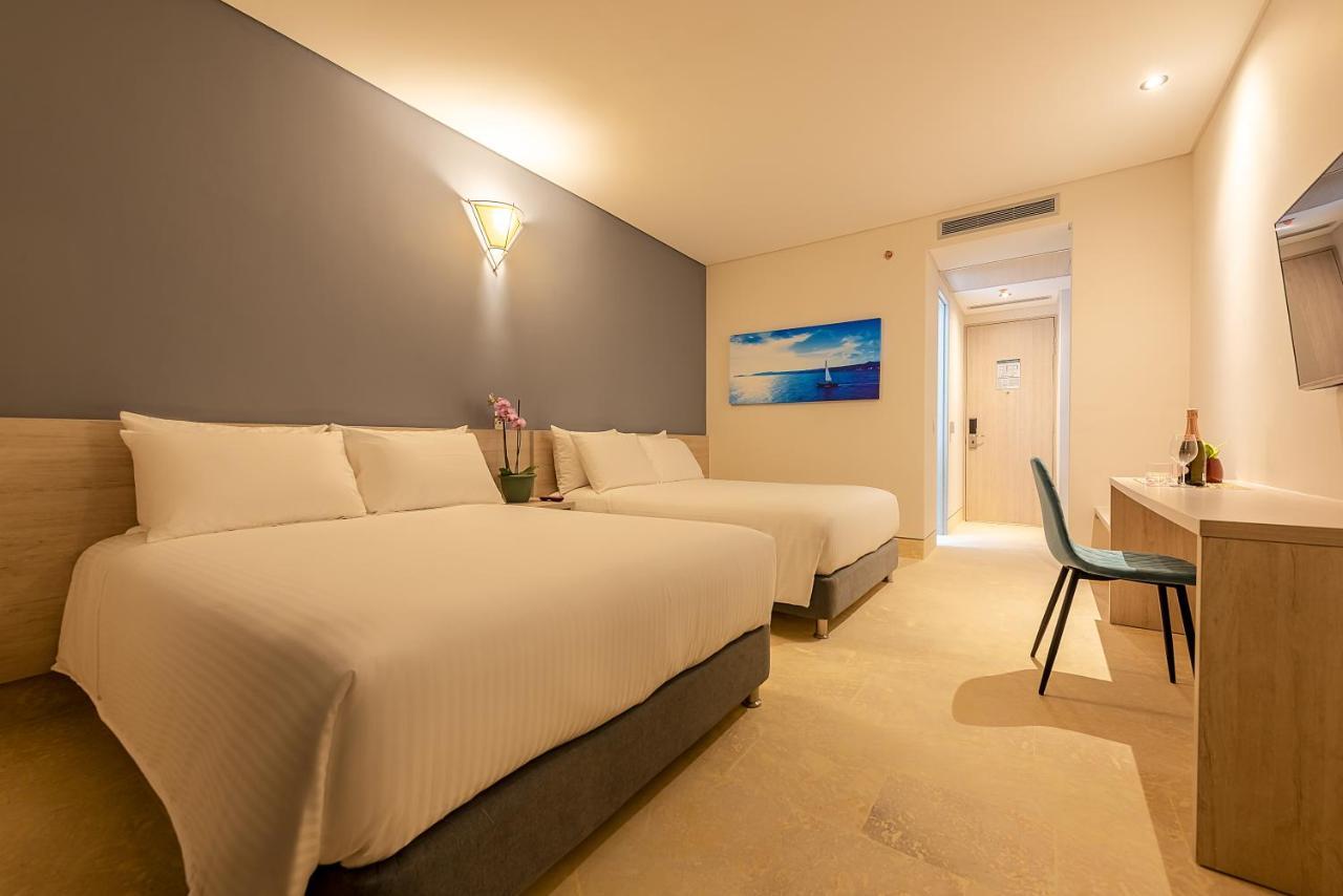 Hotel Rilux Cartagena Exterior foto