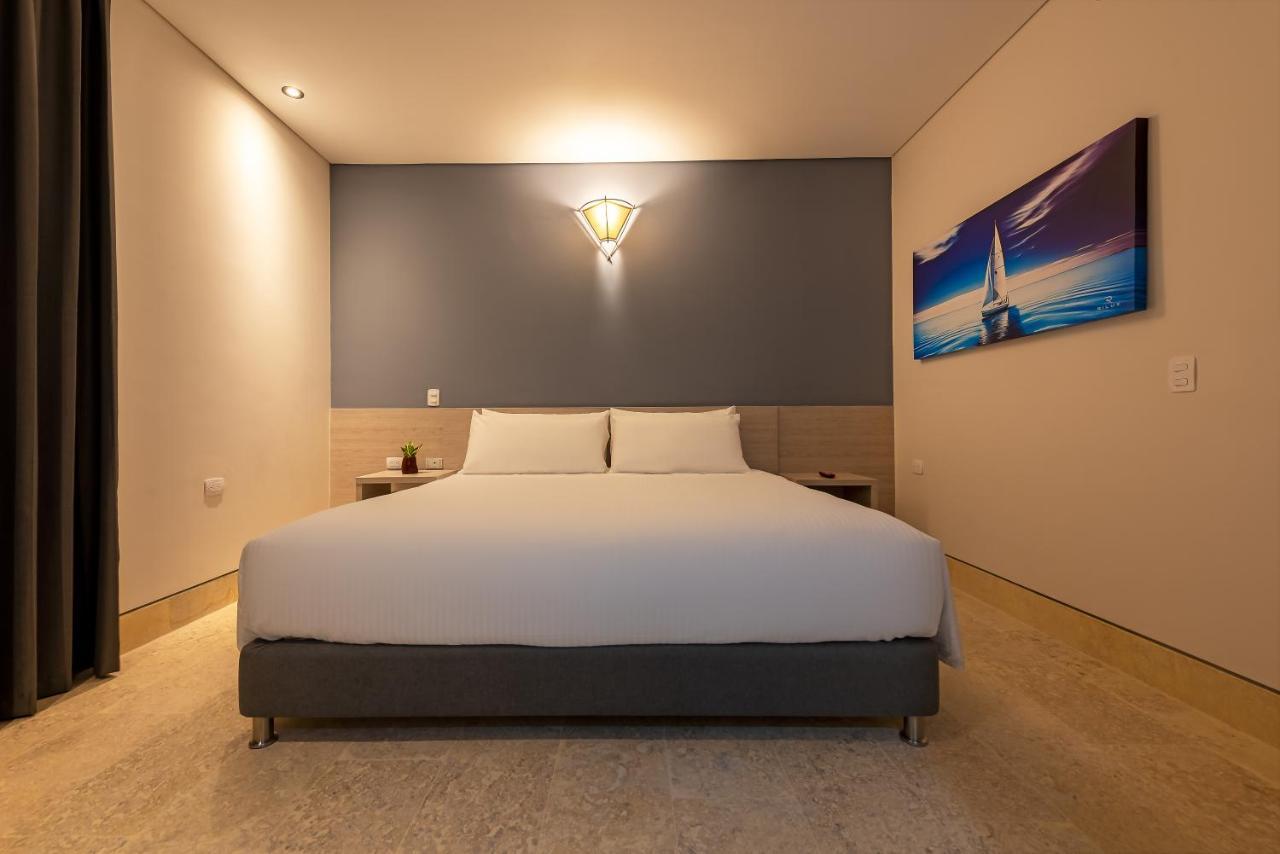 Hotel Rilux Cartagena Exterior foto